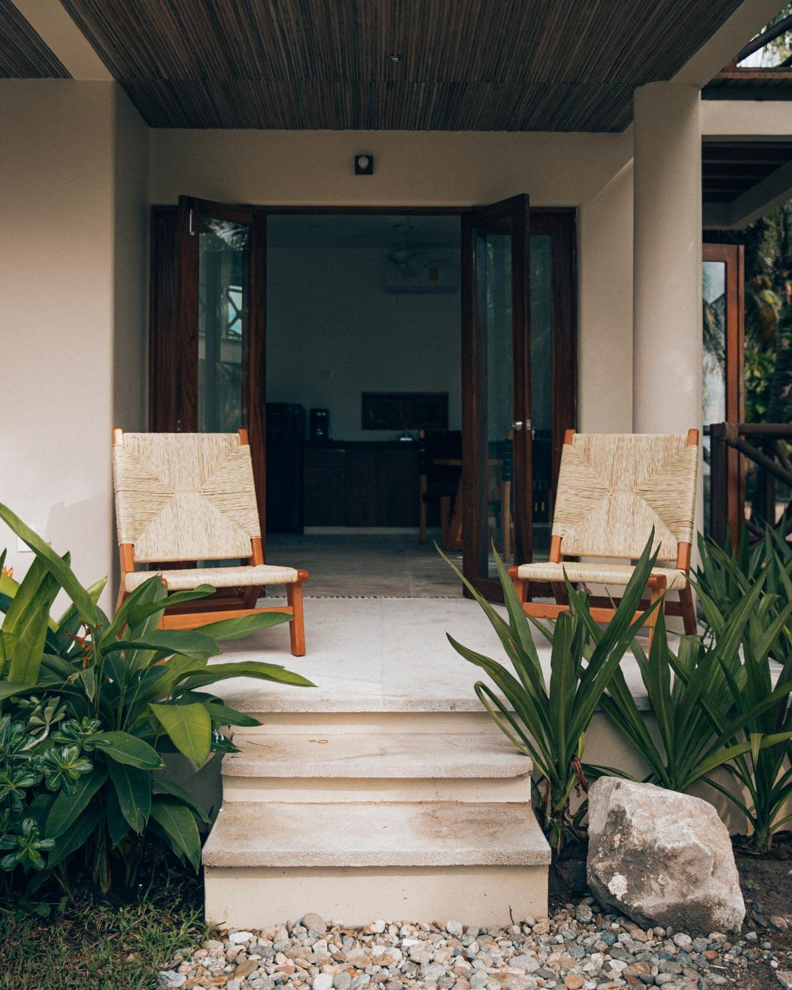 Hotel Casa Kuaa Brisas de Zicatela Exterior foto